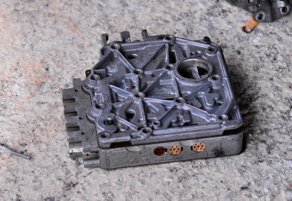 R8 OTOMATİK ŞANZIMAN BEYNİ